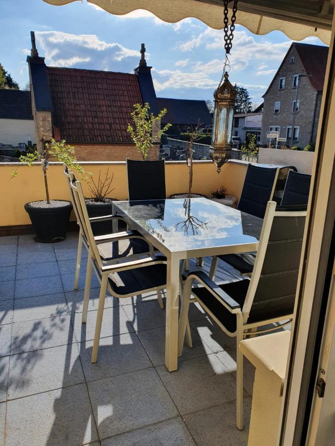 Unterkunft Mitten Im Schoenen Frankenland Buchbrunn Extérieur photo